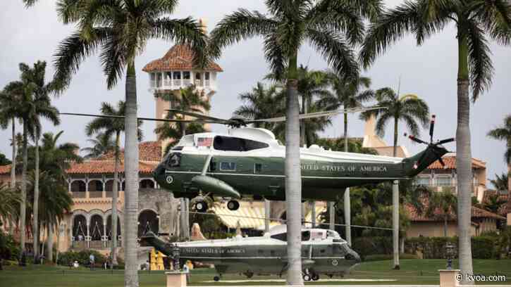Trump’s Florida resort to partially reopen from COVID-19 lockdown this weekend