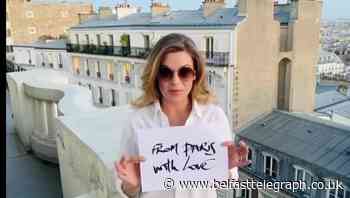 Jazz singer Melody Gardot calls for musicians to join ‘digital global orchestra’