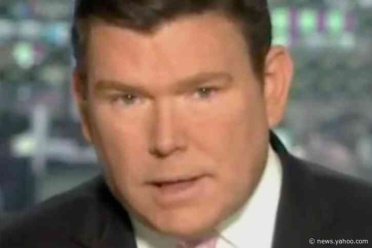 Fox News&#39; Bret Baier says Dr. Bright testimony may be &#39;politically damaging&#39; for Trump