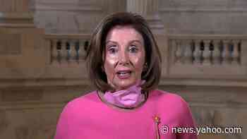 Pelosi defends $3T virus aid: Americans 'worth it'