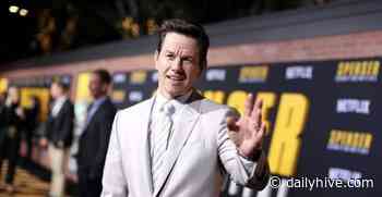 Mark Wahlberg just gave Toronto firefighters a shoutout | Dished - Daily Hive