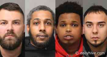 Four arrested in connection to abduction of 14-year-old Toronto boy | News - Daily Hive