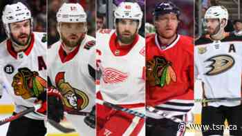 Expect the Toronto Maple Leafs to hunt for more LTIR contracts - TSN