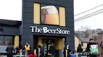 Toronto brewery asks consumers to bring back empties as Beer Store expands returns service - CP24 Toronto's Breaking News
