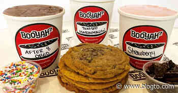 Make your own ice cream sandwich quarantine kits now available in Toronto - blogTO