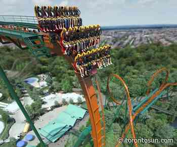 Canada's Wonderland still mulling over opening date - Toronto Sun