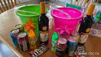 Saskatoon police urge caution toward 'Wine Ninja' Facebook group - CBC.ca