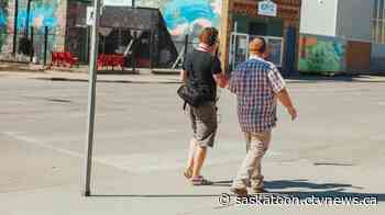 YXE Underground: Helping Saskatoon's homeless during the pandemic - CTV News Saskatoon