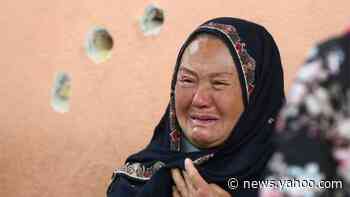 Afghan attack: Maternity ward death toll climbs to 24