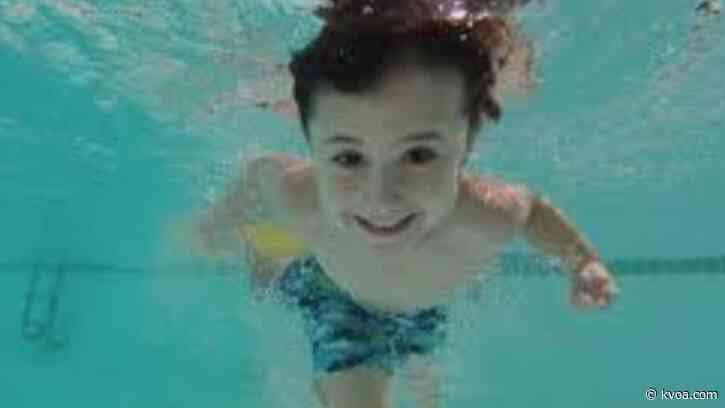 Virtual Swimfest: Learning how to submerge