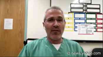 Doctor pans U.S. government's handling of coronavirus outbreak