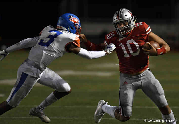 Four-star athlete Devin Kirkwood of Serra commits to UCLA football