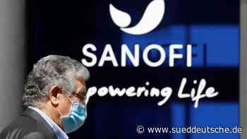 Wirtschaft aktuell: Sanofi revidiert USA-Aussage - Süddeutsche Zeitung