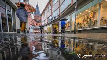 Coronavirus: Laut Experten der Deutschen Bank schrumpft die Wirtschaft um 14 Prozent! - BILD