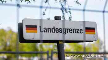 Wirtschaft: Kein Kurzarbeitergeld möglich: So mancher Grenzpendler steht vor der Kündigung - SÜDKURIER Online