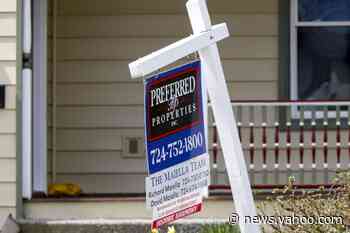 US mortgage rates hover near all-time lows; 30-year at 3.28%