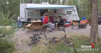 Provincial website slammed as thousands of Albertans try to book campsites