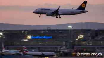 Lufthansa prepares to resume flights to Canada in June
