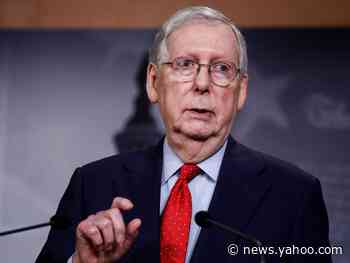Mitch McConnell is pushing the Senate to pass a measure that would let the FBI collect Americans' web-browsing history without a warrant