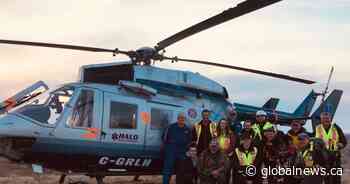 ‘HALO is on life-support’: Medicine Hat-based air ambulance program sounds alarm to province