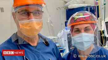 Coronavirus: Amazon to make face shields and sell at cost