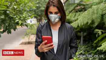 Coronavirus: German contact-tracing app takes different path to NHS