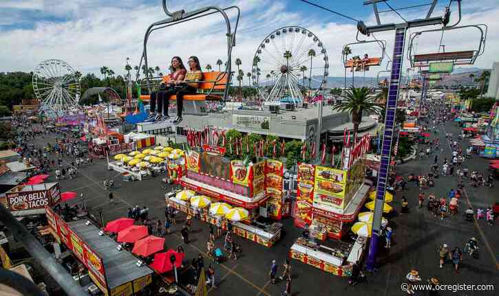 Fairplex calls off 2020 LA County Fair