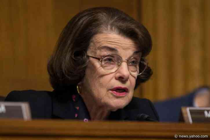 Feinstein was also questioned by FBI on coronavirus stock trades — but Loeffler won't say if she has been