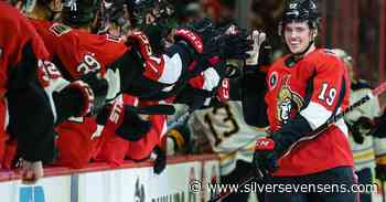 2019-20 Ottawa Senators Prospect Awards: Most Valuable Prospect - Silver Seven