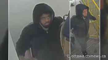 Ottawa Police still searching for suspect in Carleton University exam theft - CTV News Ottawa