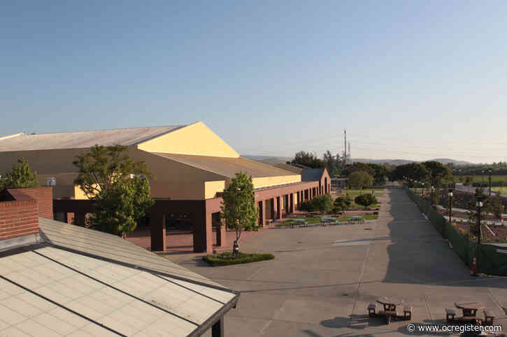 Coronavirus: Irvine Valley College joins O.C. schools to hold fall classes online