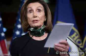 House votes Friday on $3 trillion virus relief package