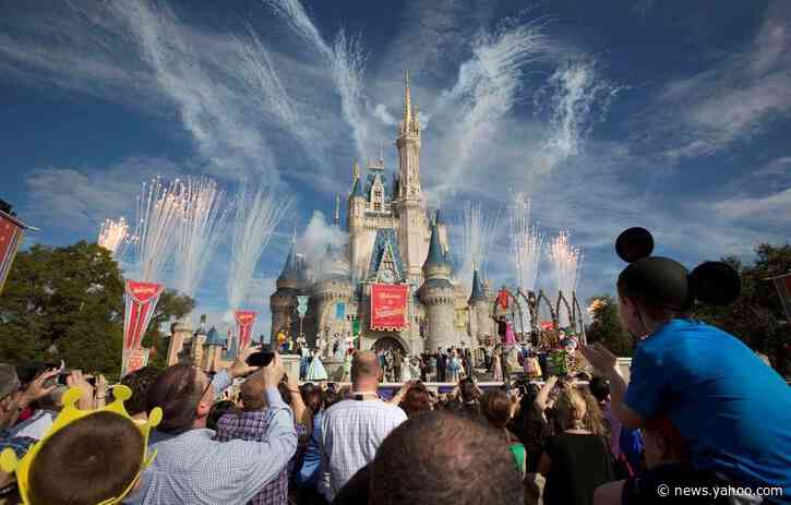 Walt Disney World and unions agree on safeguards for returning to work