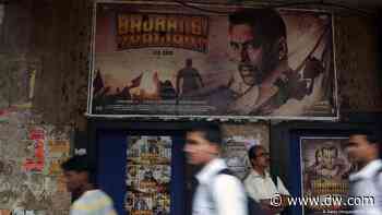 Bollywood-Star Salman Khan zu fünf Jahren Haft verurteilt - Deutsche Welle