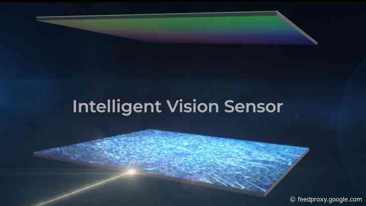 This new AI camera sensor could make CCTVs frighteningly smart