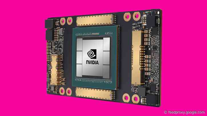 Don't worry, it looks like Nvidia Ampere may actually be coming to GeForce cards