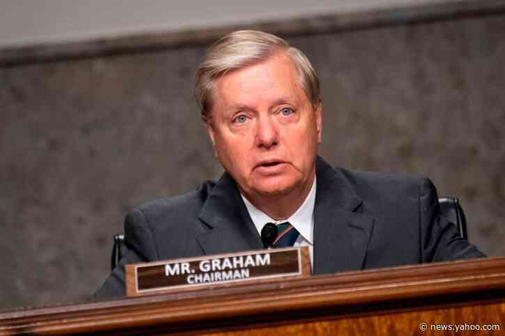 Lindsey Graham announces Senate Judiciary investigation into origins of Mueller probe