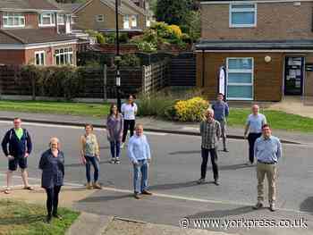Private dentists set up emergency York centre in response to Covid-19 crisis