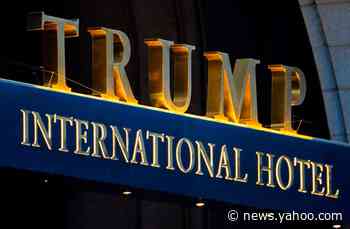 Federal appeals court allows emoluments suit against Trump to move forward