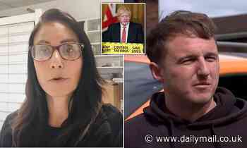 Coronavirus UK: Solihull woman slams 'vague' government advice - Daily Mail