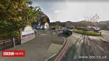 Hospital to become 'coronavirus-free centre' - BBC News