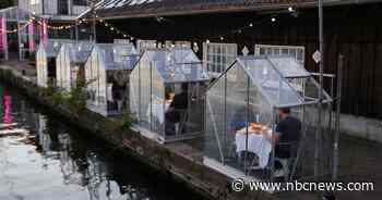 Experts warn about the 'brutal arithmetic' of applying herd immunity to humans