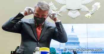 'Americans need to be told the truth': Ousted whistleblower unloads on Trump admin