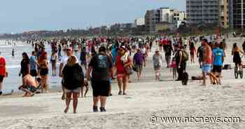 Some Americans are on the move again: See how people are getting around in different cities