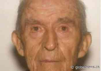 Toronto police locate elderly man who went missing in East York - Globalnews.ca