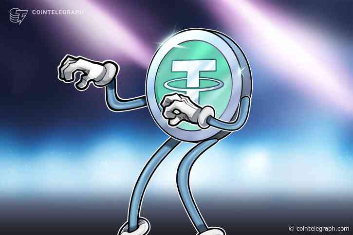 Tether USDT Surpasses XRP as the 3rd-Largest Cryptocurrency - Cointelegraph