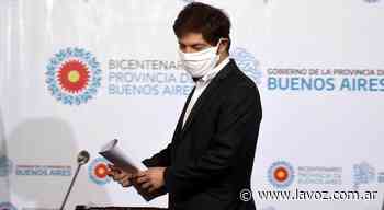 La provincia de Buenos Aires entró en default - La Voz del Interior