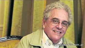 Internaron a Antonio Gasalla en un sanatorio de Buenos Aires - Los Andes (Mendoza)