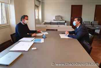 En Buenos Aires, Capitanich gestionó financiamiento para obras, educación y renegociación de deudas - Chaco Dia Por Dia