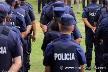 ▷ Buenos Aires: detienen a policías que violaron "en manada" a una compañera - noticiasdel6.com - Noticiasdel6.com